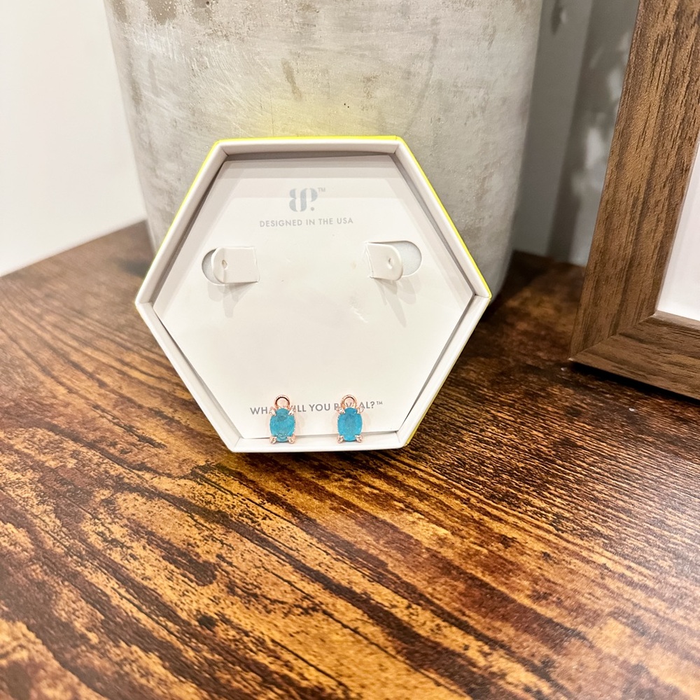 BP OG Earrings CHARMS ONLY